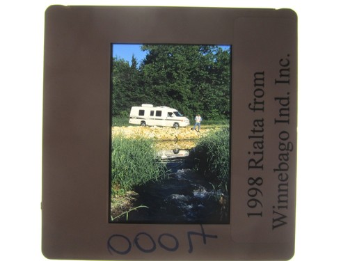 Winnebago rialta motorhome - rialta,