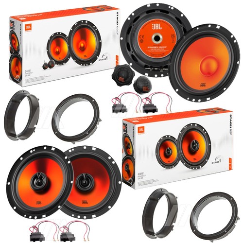 Kit haut parleurs jbl 2 - jbl, 6,5"