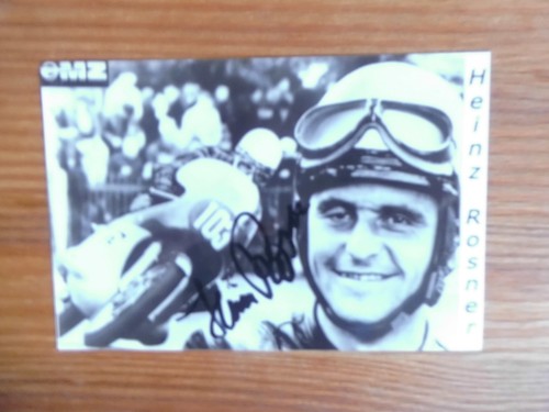 Original heinz rosner ddr - heinz,
