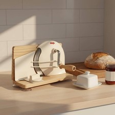 Coupe-Pain à Manivelle