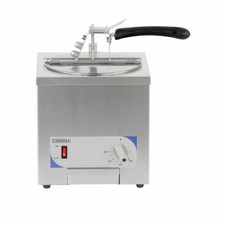 Entonnoir à piston inox chauffant 2 Litres, 300 W, 220 V - MONO