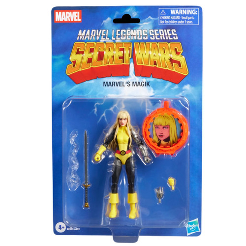 Marvel legends secret - legends,