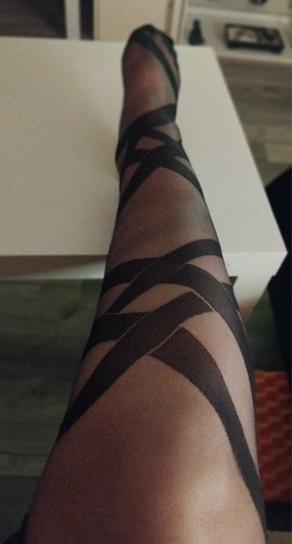 Collants femme noir - , très