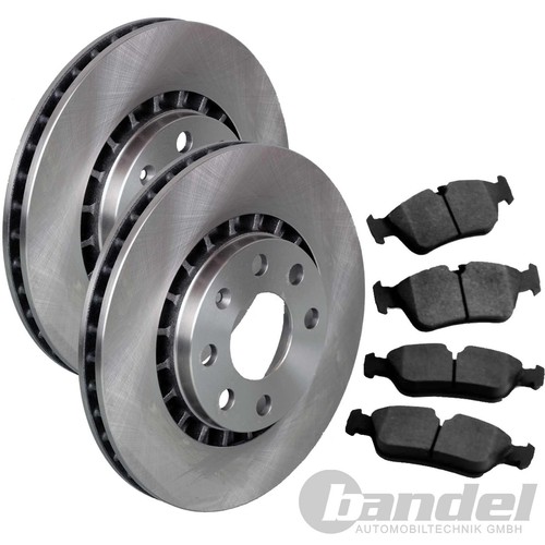 Disques ø283mm revêtements - disques, +