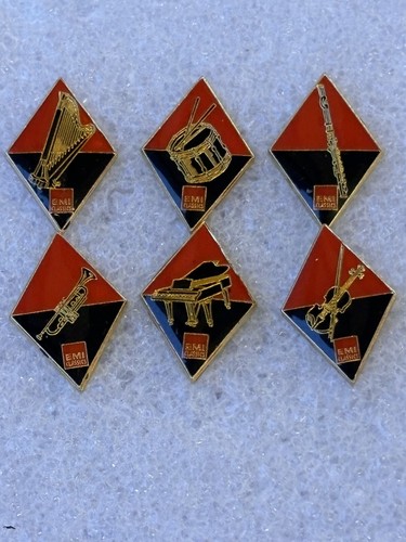 Pin emi classic - 6,