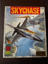 jeux vidéo Atari ST Skychase complet dans sa boite d origine