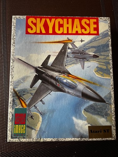 Jeux vidéo atari skychase - jeux,