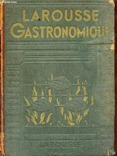 Larousse gastronomique. -