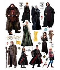 65 x 85cm Mural & Meuble Stickers Set Taille Géante Harry Potter Enfants Pièce