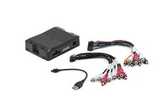 Rockford Fosgate DSR1 8 canaux