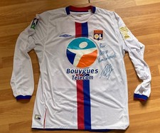 Maillot Porté OLYMPIQUE