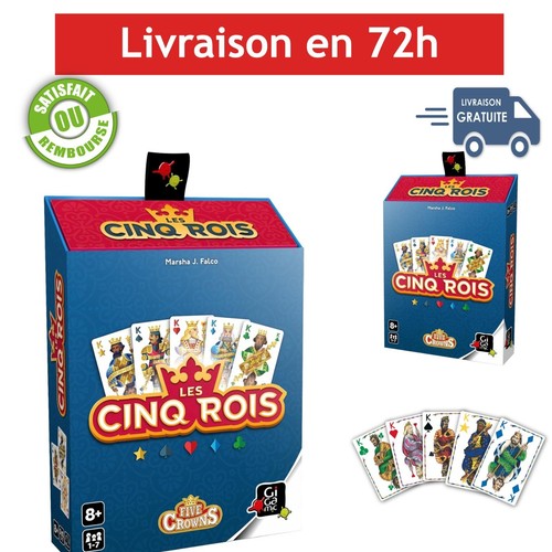 Gigamic les cinq - gigamic, de