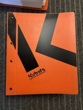 Kubota WSM B2650, B3350