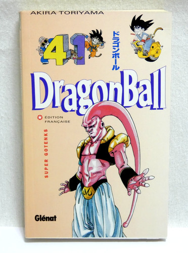 Manga dragon ball edition - dragon,