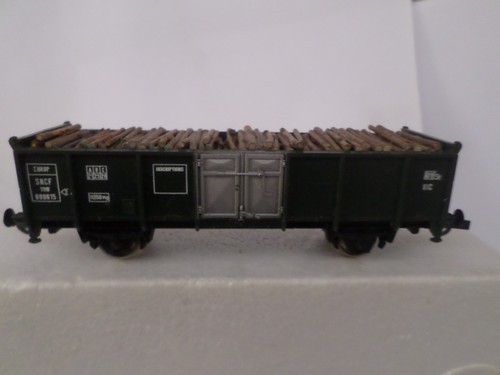 Lima 303172 wagon tombereau - ho,
