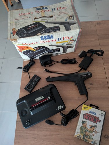 Sega master system - sega,