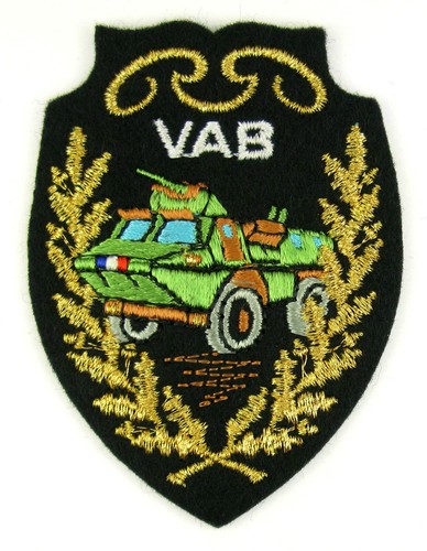 Ecusson brodé militaire - ecusson,
