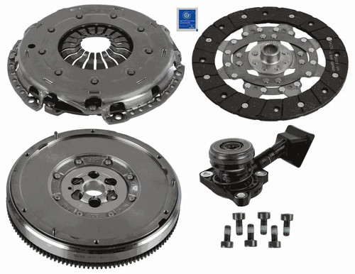 Kit embrayage plus volant