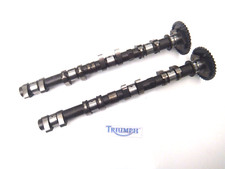 TRIUMPH TT 600 TT600 CAMSHAFTS ASSEMBLY INLET & EXHAUST VALVES LOW MILEAGE 2001