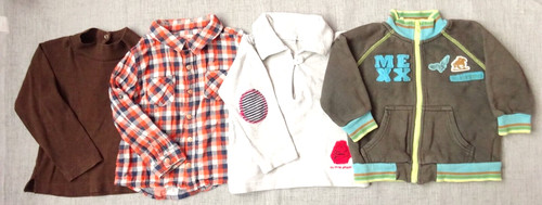 Lot vêtements bébé garçon - vêtements,
