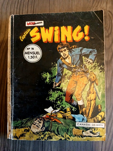Cap tain swing mon - cap'tain,