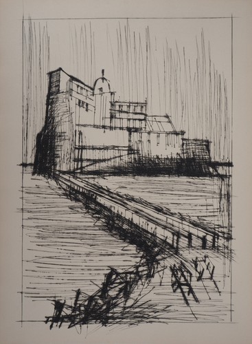 Bernard buffet la - bernard,