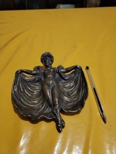 vide poche en bronze