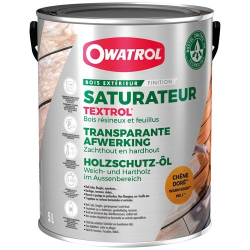 Owatrol textrol saturateur - owatrol,