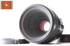 🎦 Objectif macro Nikon AF