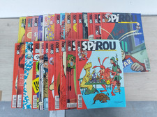 Le journal de SPIROU - N°