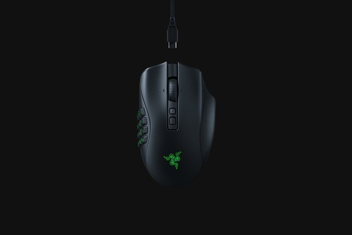 Razer naga pro gaming mouse - naga,
