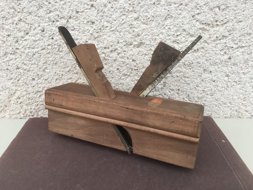 Ancien rabot manufrance - rabot,