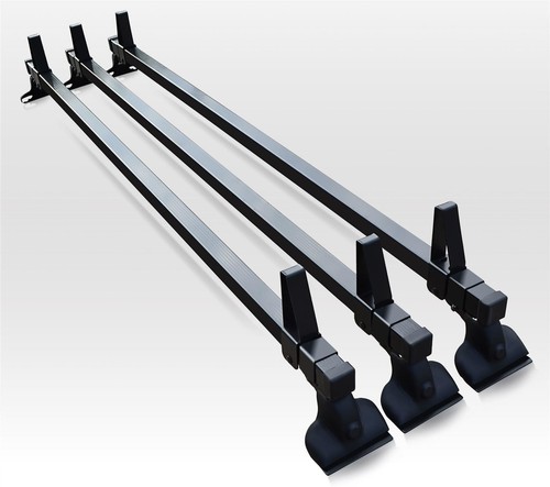 Porte bagages toit - 3, barres