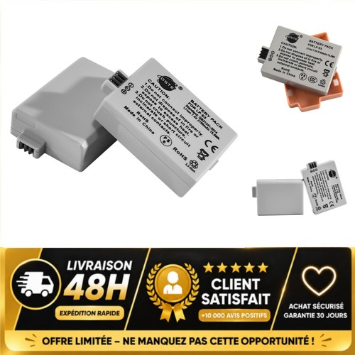 Batterie e5 2100mah - batterie, lp-e5