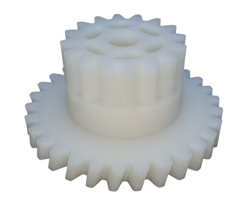 Engrenage nylon pour robot - en,