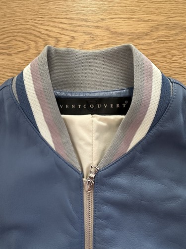 Vent couvert blouson - vent, teddy