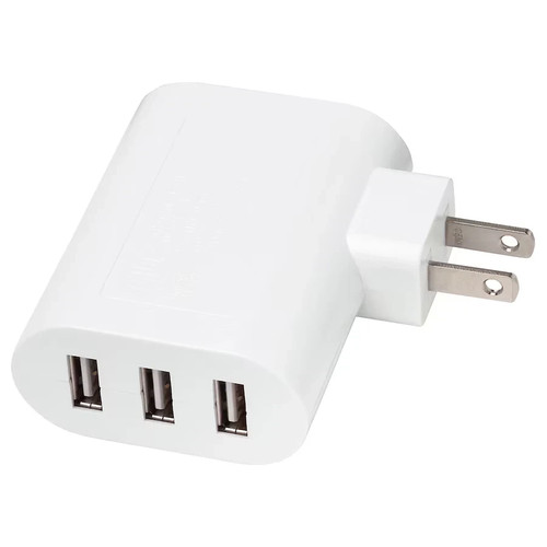 Port ikea småhagel usb - 3-port,,