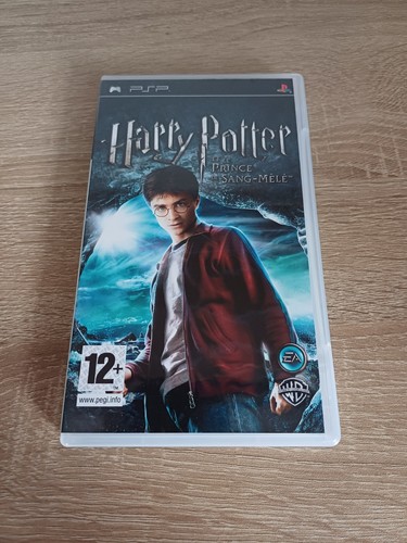 Harry potter prince de - le,