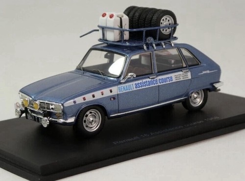 Renault assistance course - 16,