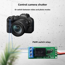 Relais Télécommande 5-12V