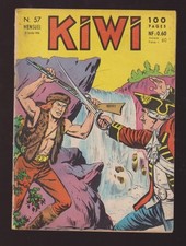 KIWI N°57. LUG. 10 janvier