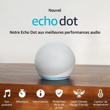 Echo Dot (Nouvelle