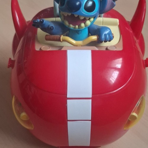 Figurine stitch - figurine,