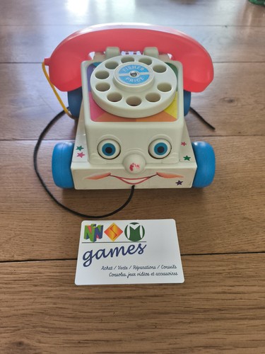 Vintage fisher price toys - fisher,