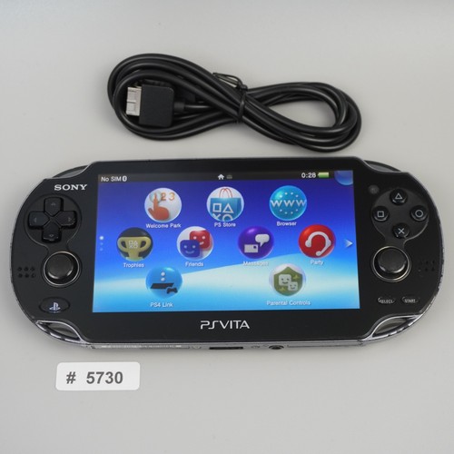 Vita pch 1000 za01 console - ps,