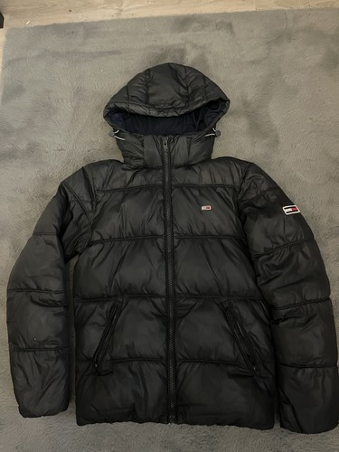 Tommy jeans doudoune homme - doudoune,