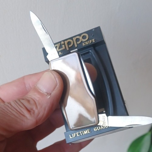 Zippo couteau pliant poche - zippo,