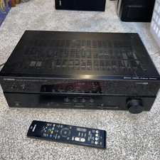 yamaha receiver Model No. RX-V379