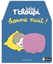 Bébé T'choupi - Bonne nuit 