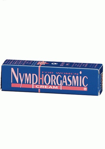 żel sprej nymphorgasmic cream - Żel/sprej-nymphorgasmic,